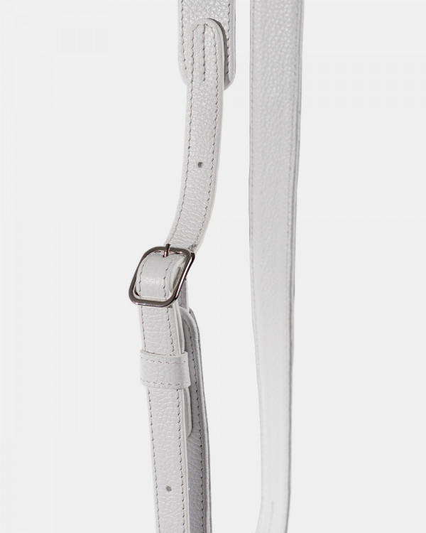 LORI LEATHER, WHITE
