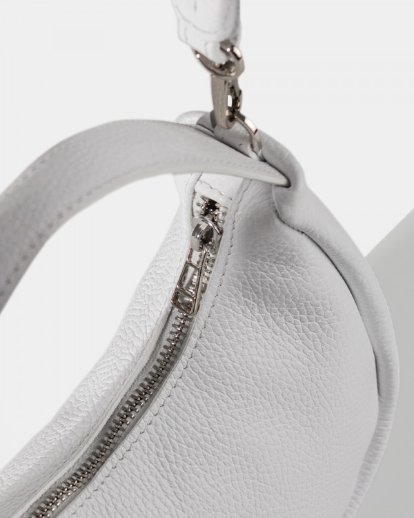 LORI LEATHER, WHITE