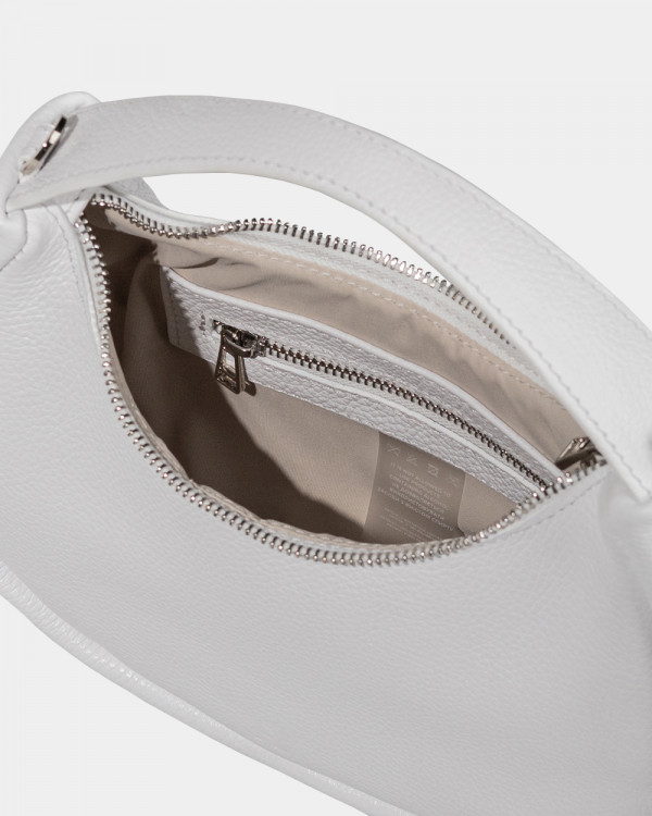 LORI LEATHER, WHITE