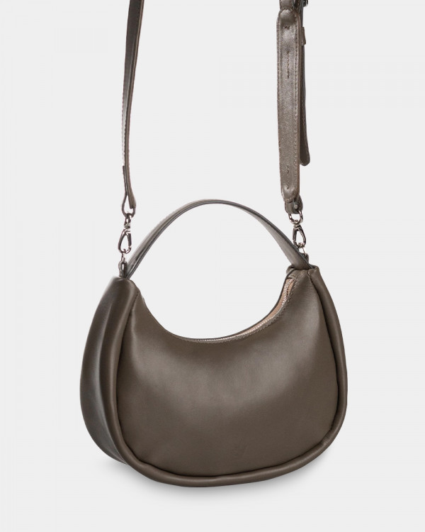 LORI LEATHER, WALNUT