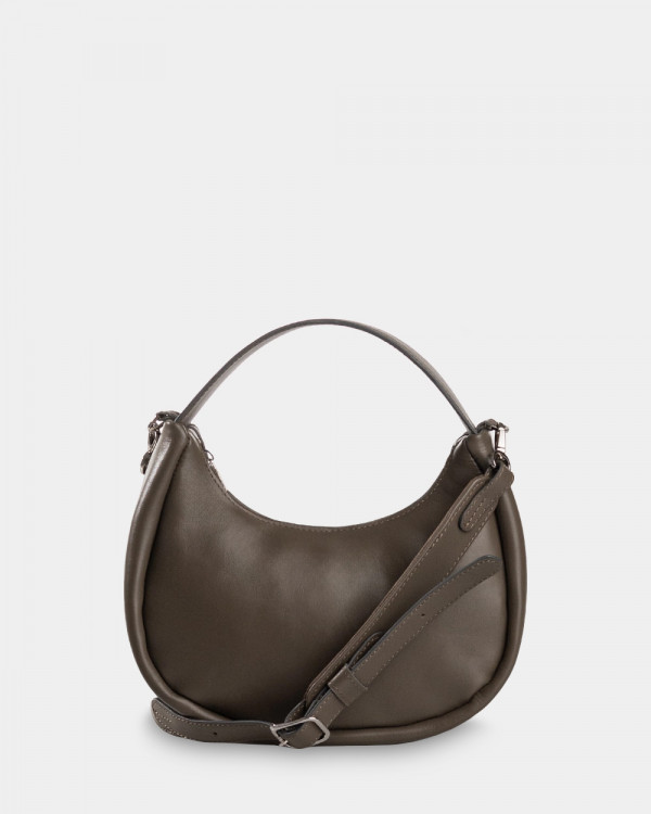 LORI LEATHER, WALNUT