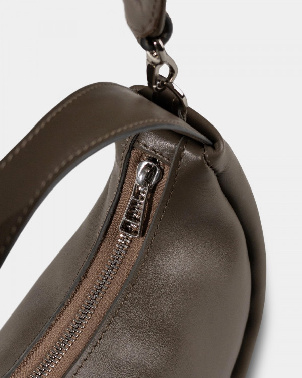 LORI LEATHER, WALNUT