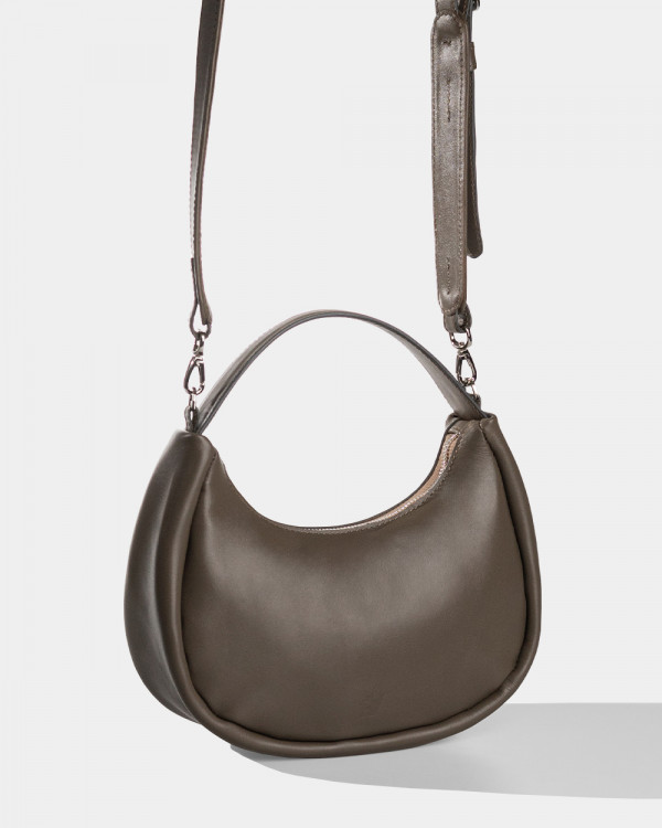 LORI LEATHER, WALNUT