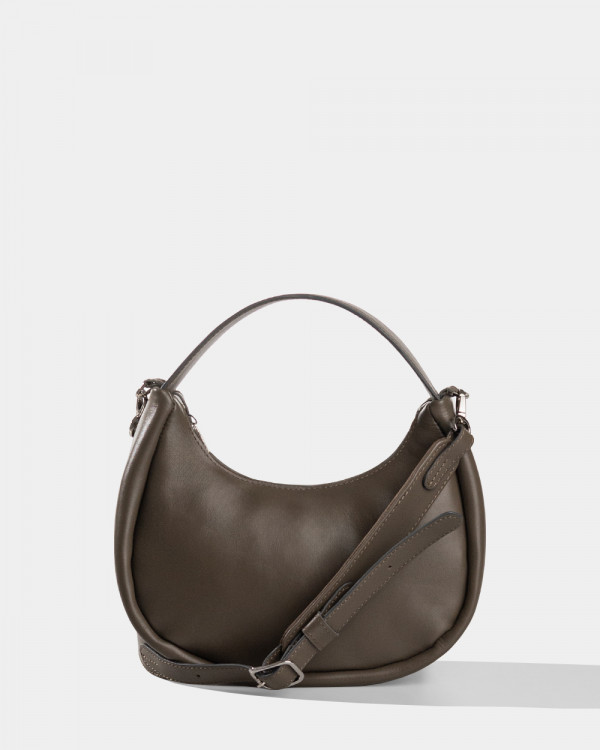 LORI LEATHER, WALNUT