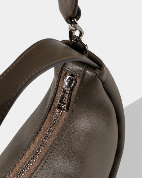 LORI LEATHER, WALNUT
