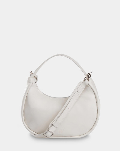 "LORI" LEATHER, IVORY