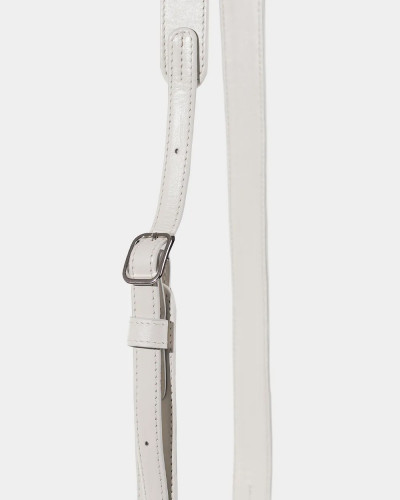 "LORI" LEATHER, IVORY