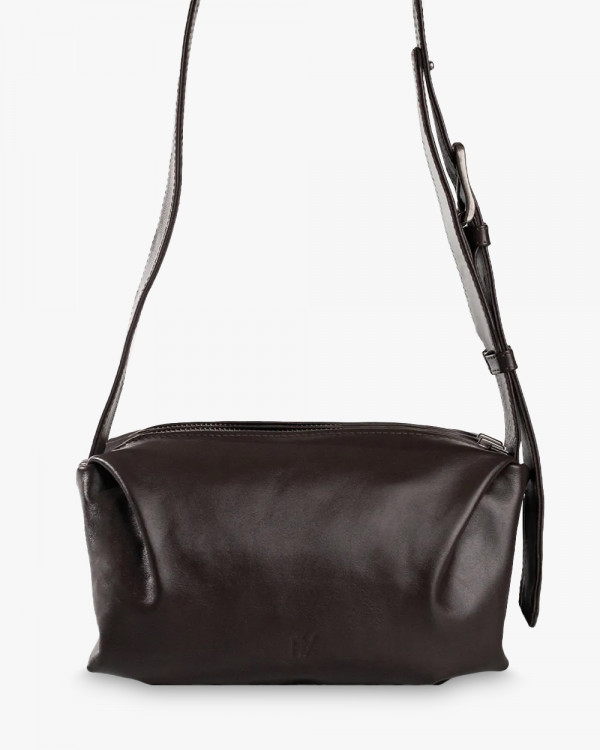 ROBIN LEATHER, BROWN