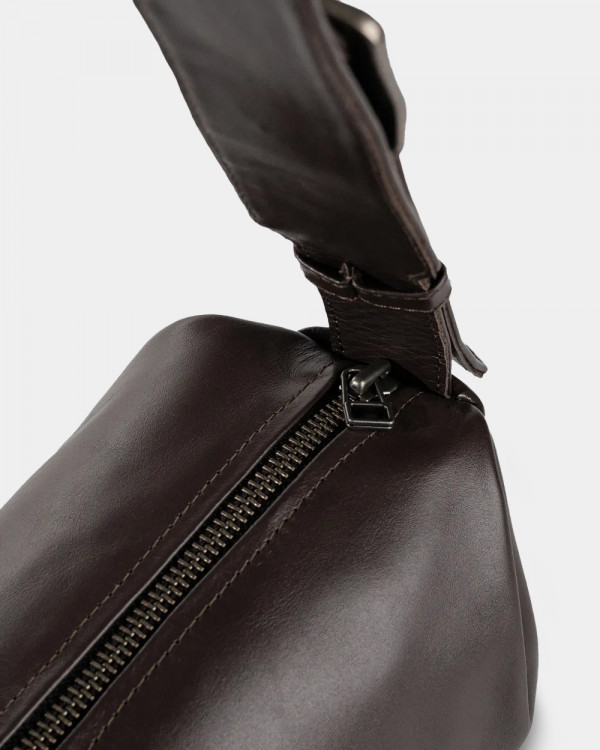 ROBIN LEATHER, BROWN