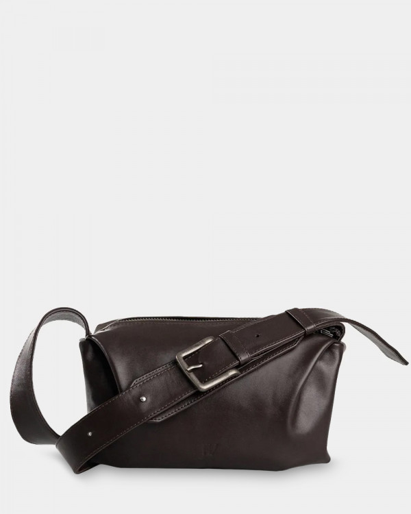 ROBIN LEATHER, BROWN