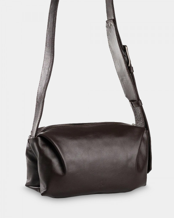 ROBIN LEATHER, BROWN