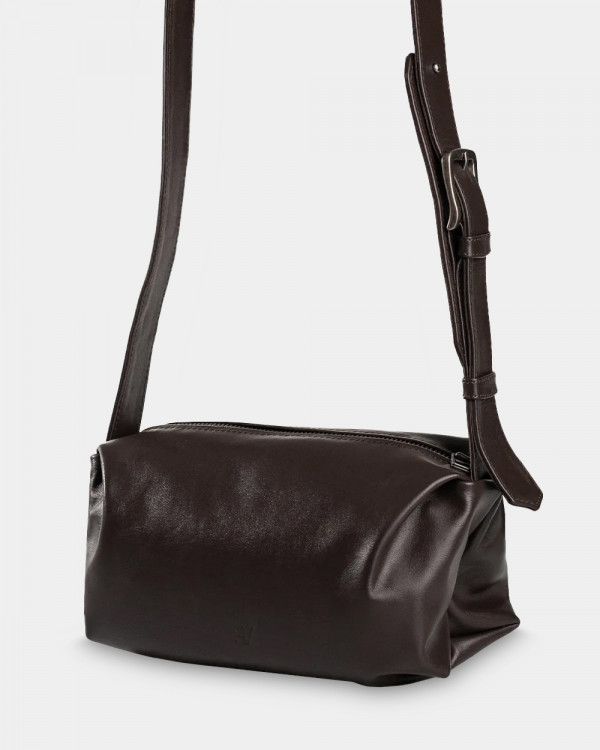 ROBIN LEATHER, BROWN