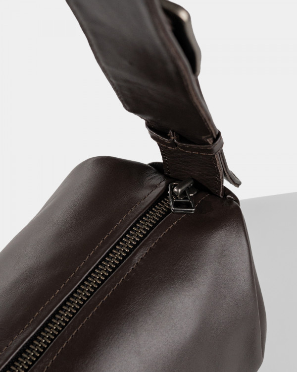 ROBIN LEATHER, BROWN