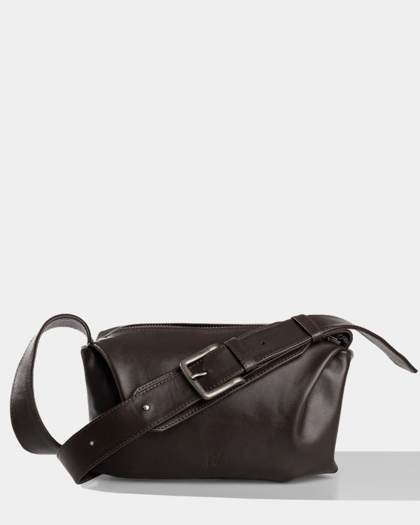 ROBIN LEATHER, BROWN