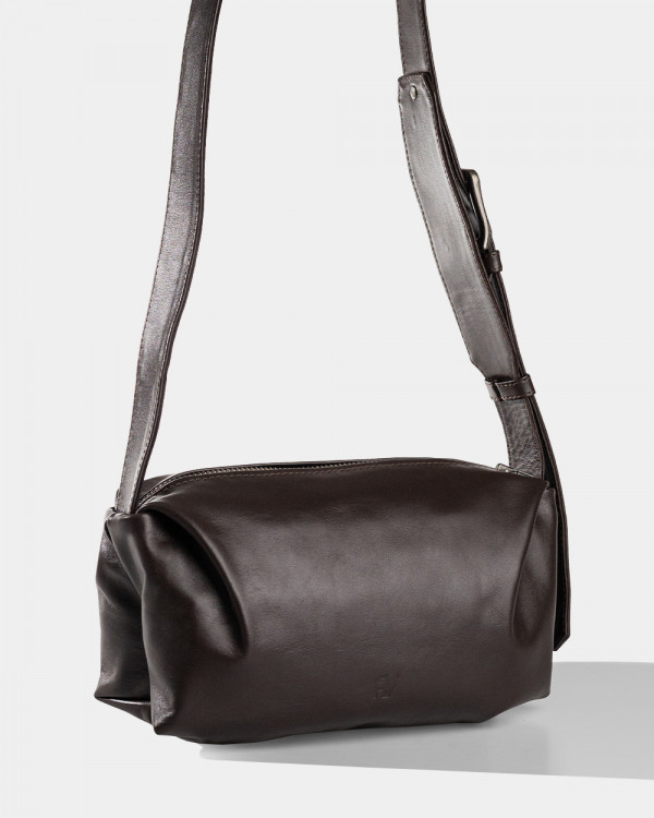 ROBIN LEATHER, BROWN