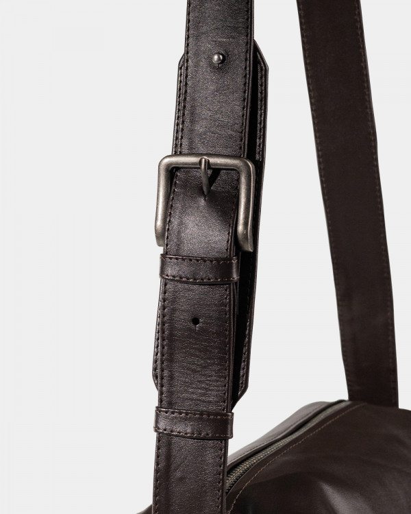 ROBIN LEATHER, BROWN