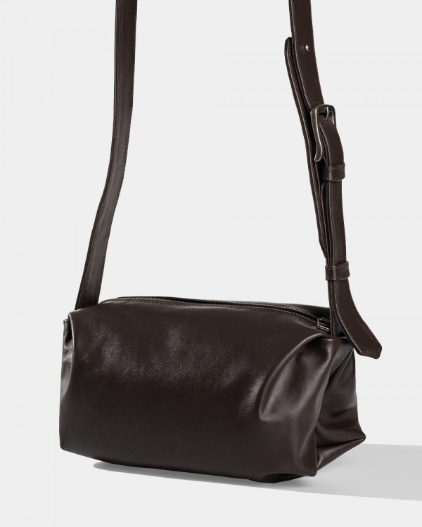 ROBIN LEATHER, BROWN