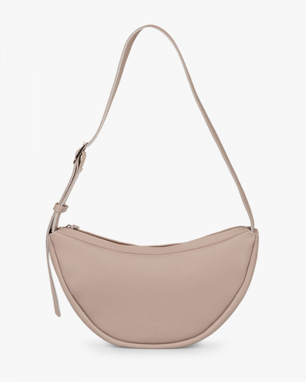 CAROL ECO LEATHER, BEIGE