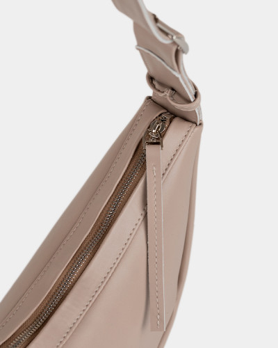 "CAROL" ECO LEATHER, BEIGE