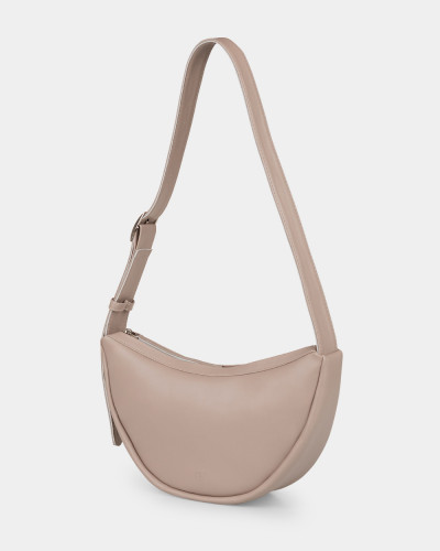 "CAROL" ECO LEATHER, BEIGE