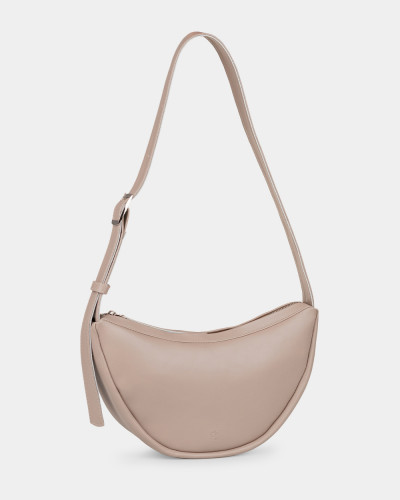 "CAROL" ECO LEATHER, BEIGE