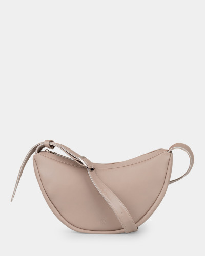 "CAROL" ECO LEATHER, BEIGE
