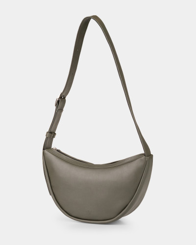 "CAROL" ECO LEATHER, KHAKI