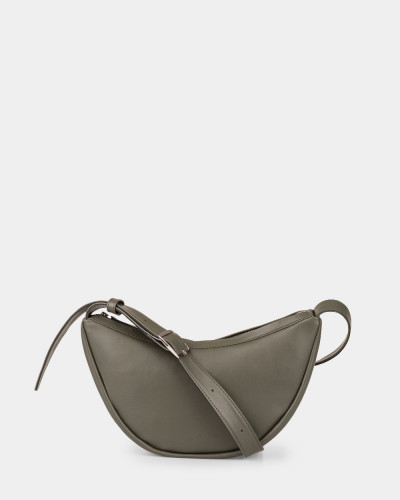 "CAROL" ECO LEATHER, KHAKI