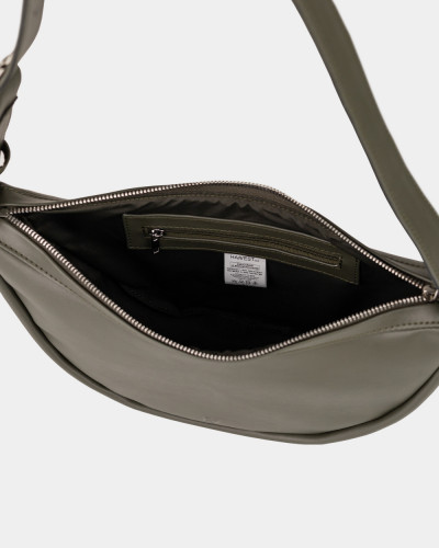 "CAROL" ECO LEATHER, KHAKI