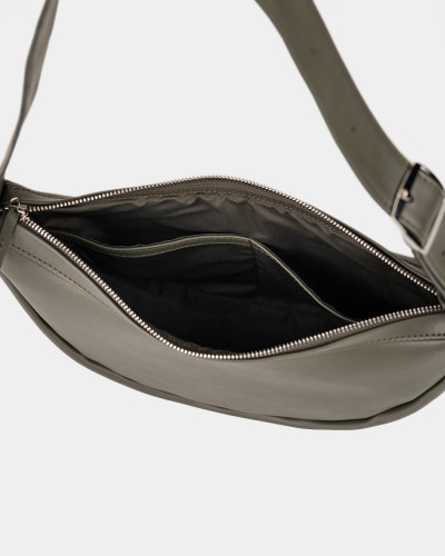 "CAROL" ECO LEATHER, KHAKI