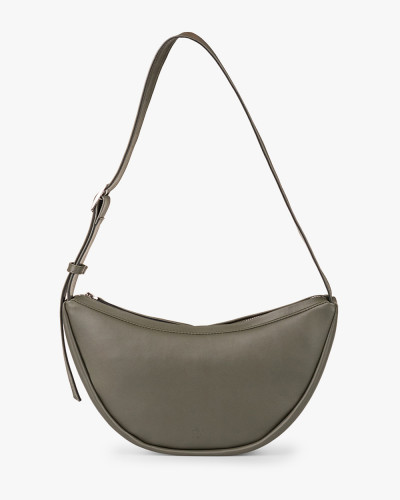 "CAROL" ECO LEATHER, KHAKI