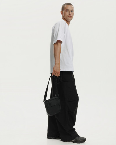 MESSENGER "BASIC" POLYESTER, BLACK