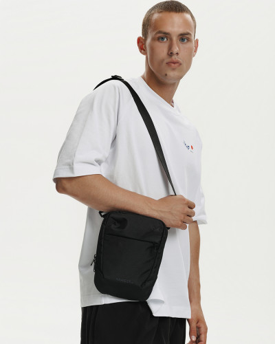 MESSENGER "BASIC" POLYESTER, BLACK