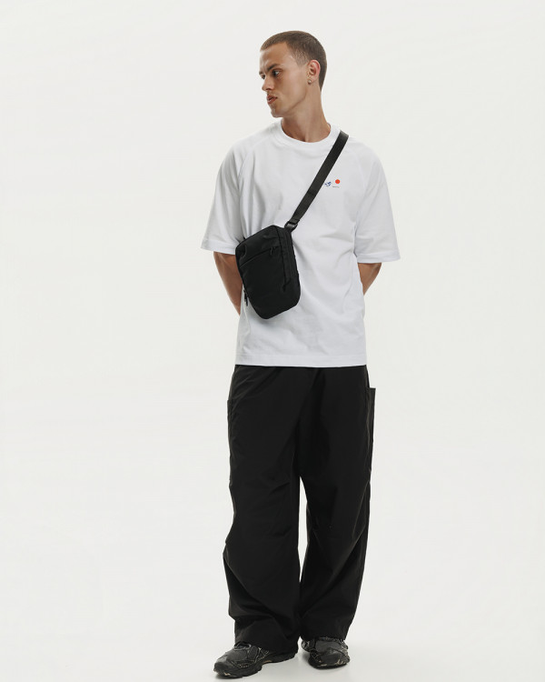 MESSENGER "BASIC" POLYESTER, BLACK