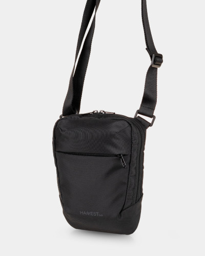 MESSENGER "BASIC" POLYESTER, BLACK