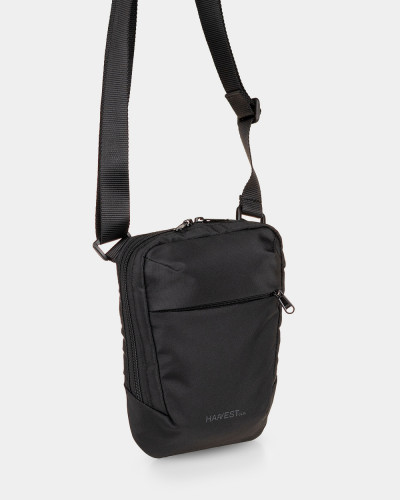 MESSENGER "BASIC" POLYESTER, BLACK