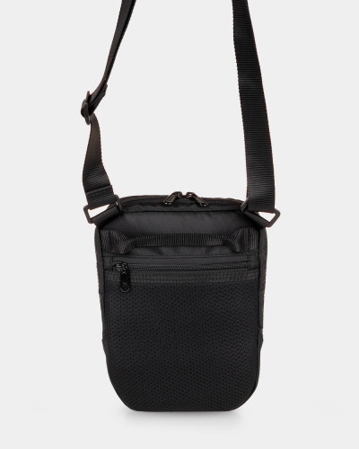 MESSENGER "BASIC" POLYESTER, BLACK