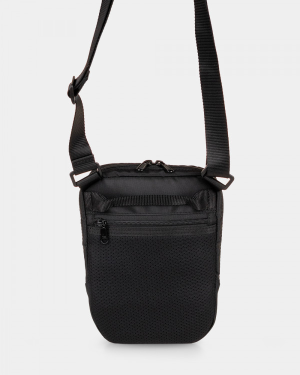 MESSENGER "BASIC" POLYESTER, BLACK