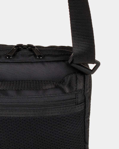 MESSENGER "BASIC" POLYESTER, BLACK