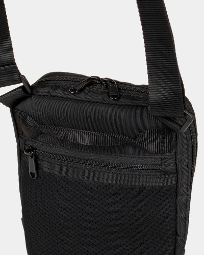 MESSENGER "BASIC" POLYESTER, BLACK