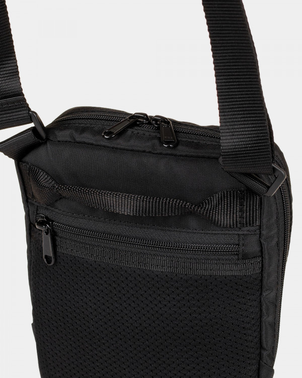 MESSENGER "BASIC" POLYESTER, BLACK