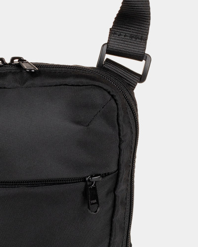 MESSENGER "BASIC" POLYESTER, BLACK