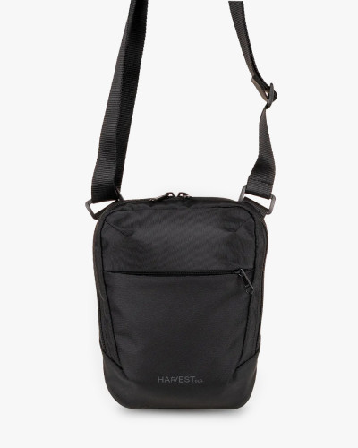 MESSENGER "BASIC" POLYESTER, BLACK