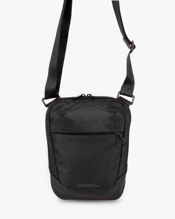MESSENGER "BASIC" POLYESTER, BLACK