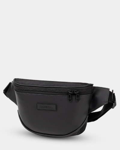 "FLIGHT" POLYESTER, SCHWARZ