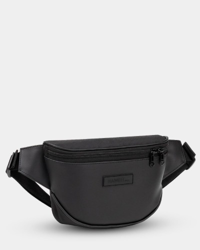 "FLIGHT" POLYESTER, SCHWARZ