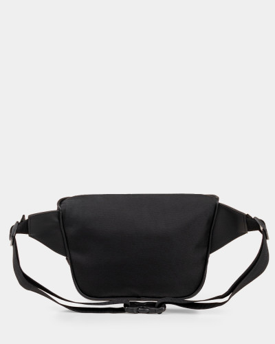 "FLIGHT" POLYESTER, SCHWARZ