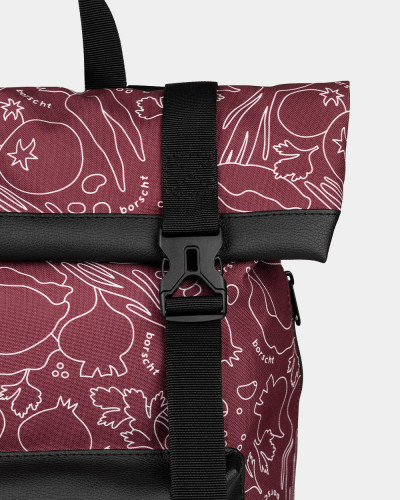 "ROLL" PRINT BORSCHT
