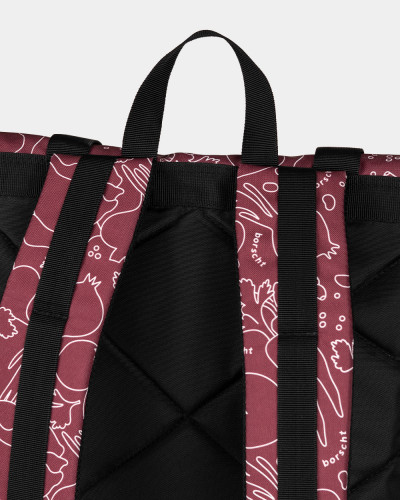 "ROLL" PRINT BORSCHT