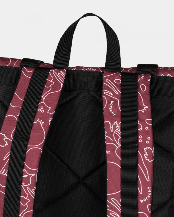 ROLL PRINT BORSCHT